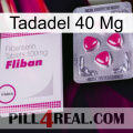 Tadadel 40Mg 32